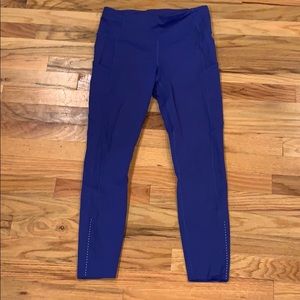 Lululemon fast & free tight